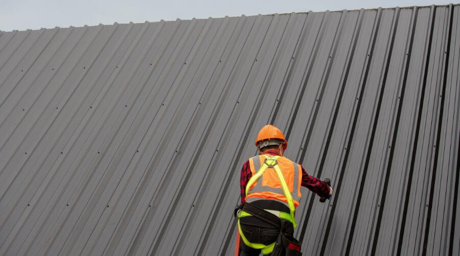 Expert top industrial roofings services in Saint George Island, AK